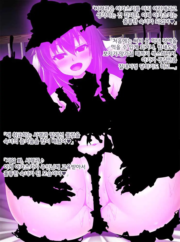 Kantai Akuochi Keikaku 6 ~Ubawareta Koui~ | 함대악저속계획6 빼앗긴 호의